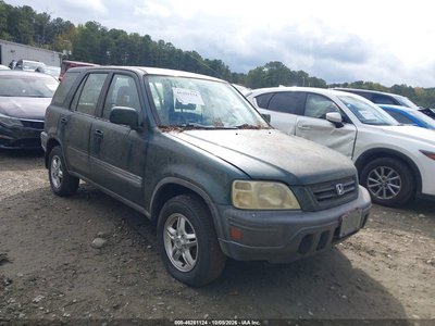 JHLRD18631C****** 2001 Honda CR-V