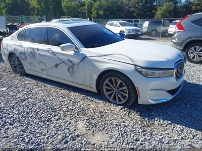 2021 BMW 7 Series