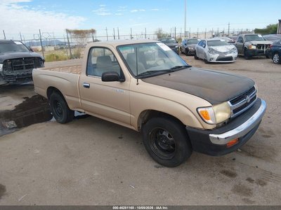 4TANL42N6XZ****** 1999 Toyota Tacoma