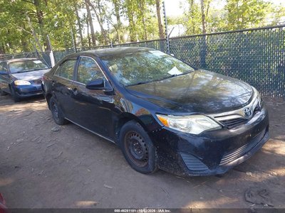 4T1BF1FK3CU****** 2012 Toyota Camry
