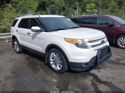 1FM5K8F8XEG****** 2014 Ford Explorer