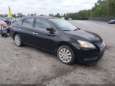 3N1AB7AP3FY****** 2015 Nissan Sentra