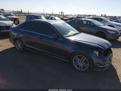 WDDGF4HB2EA****** 2014 Mercedes-Benz C-Class