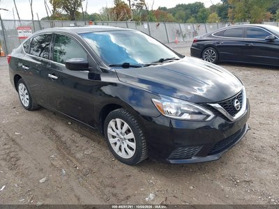 3N1AB7AP2KY****** 2019 Nissan Sentra