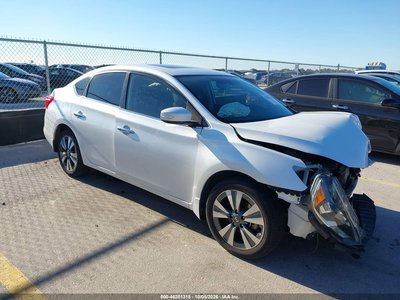 3N1AB7AP3JY****** 2018 Nissan Sentra