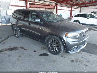 1C4SDHCT6EC****** 2014 Dodge Durango