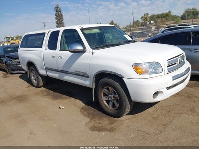 5TBRT34185S****** 2005 Toyota Tundra