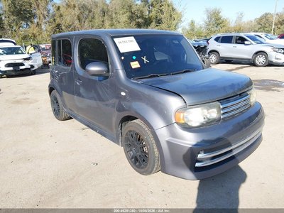 JN8AZ28R49T****** 2009 Nissan Cube