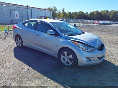 5NPDH4AE1CH****** 2012 Hyundai Elantra