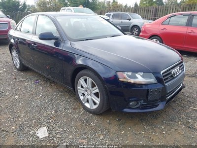 WAUDFAFL9AN****** 2010 Audi A4