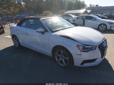 WAU7FLFF1F1****** 2015 Audi A3