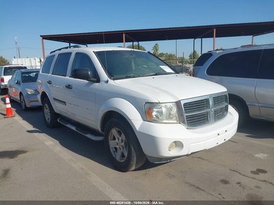 1D8HB48267F****** 2007 Dodge Durango