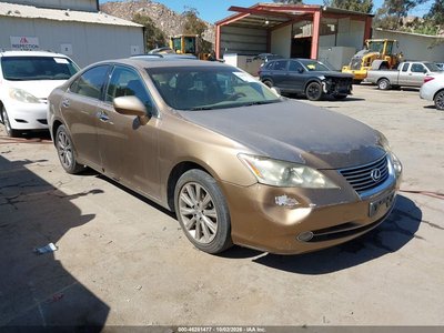 JTHBJ46G072****** 2007 Lexus ES