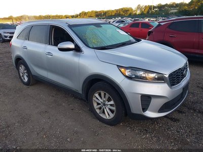5XYPGDA3XKG****** 2019 Kia Sorento