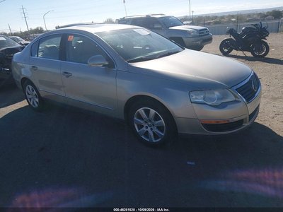 WVWEK73C26P****** 2006 Volkswagen Passat