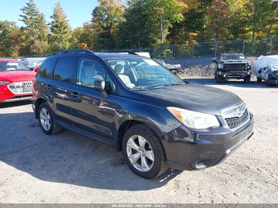 JF2SJAEC9EH****** 2014 Subaru Forester