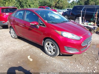 3FADP4BJ4EM****** 2014 Ford Fiesta