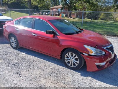 1N4AL3AP3EC****** 2014 Nissan Altima