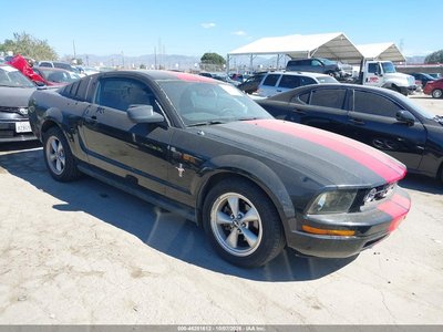 1ZVFT80N775****** 2007 Ford Mustang