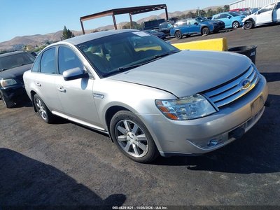 1FAHP24WX8G****** 2008 Ford Taurus