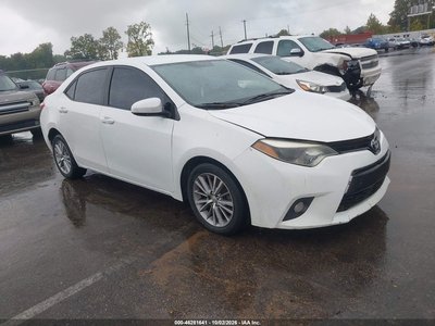 2T1BURHEXEC****** 2014 Toyota Corolla