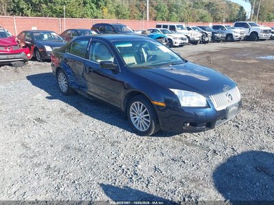 3MEHM08Z48R****** 2008 Mercury Milan