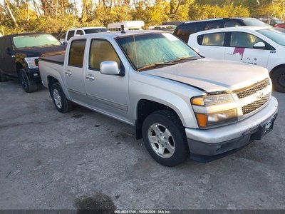 1GCDSCF95C8****** 2012 Chevrolet Colorado
