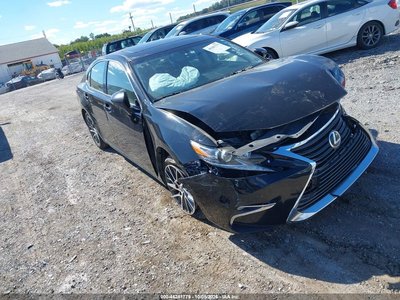 JTHBK1GG3G2****** 2016 Lexus ES 350