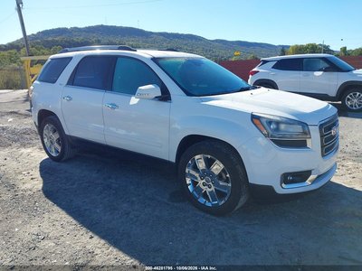 1GKKRSKD6HJ****** 2017 GMC Acadia
