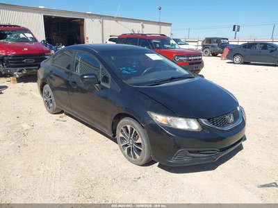 2HGFB2F87FH****** 2015 Honda Civic