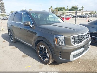 5XYP6DGC3RG****** 2024 Kia Telluride