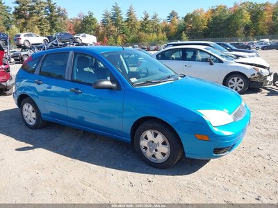 2007 Ford Focus