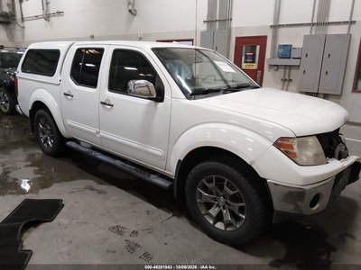 1N6AD0EVXFN****** 2015 Nissan Frontier