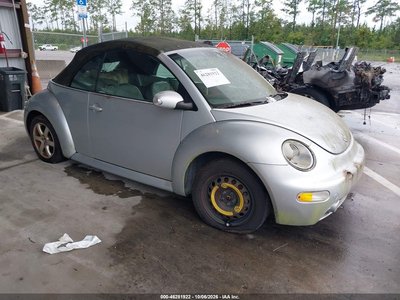 3VWCD31Y54M****** 2004 Volkswagen New Beetle