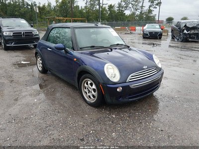 WMWRF33425T****** 2005 MINI Cooper
