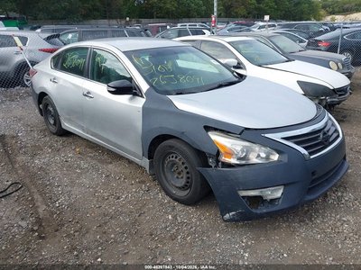 1N4AL3AP7FC****** 2015 Nissan Altima