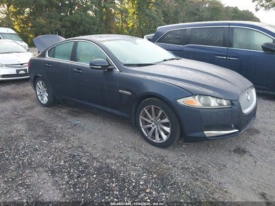 SAJWA0ES5DP****** 2013 Jaguar XF