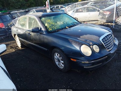 KNALD124545****** 2004 Kia Amanti