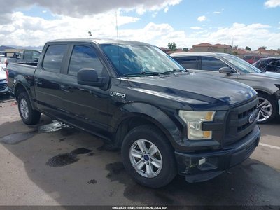 1FTEW1CF8FK****** 2015 Ford F-150