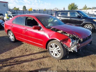 3FAHP07Z67R****** 2007 Ford Fusion