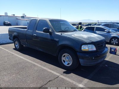 1FTZX1729XK****** 1999 Ford F-150