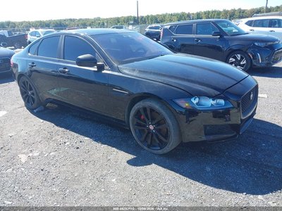 SAJBD4BV4GC****** 2016 Jaguar XF
