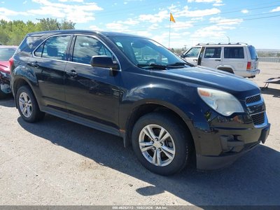 2GNALAEK5E6****** 2014 Chevrolet Equinox