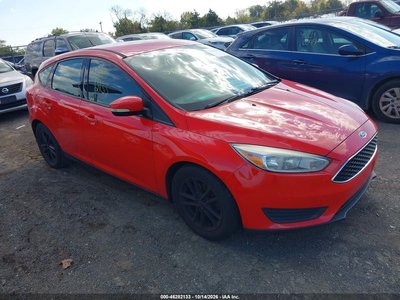 1FADP3K2XFL****** 2015 Ford Focus