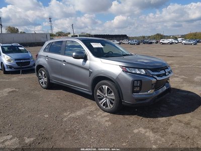 JA4ARUAUXRU****** 2024 Mitsubishi Outlander