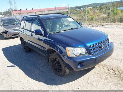 JTEHF21A730****** 2003 Toyota Highlander