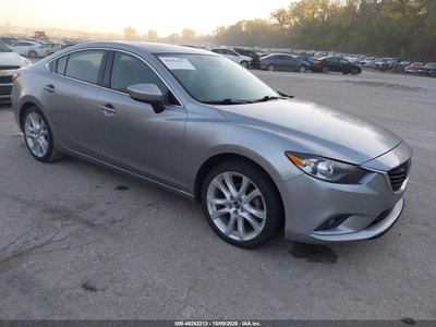 JM1GJ1W68E1****** 2014 Mazda 6