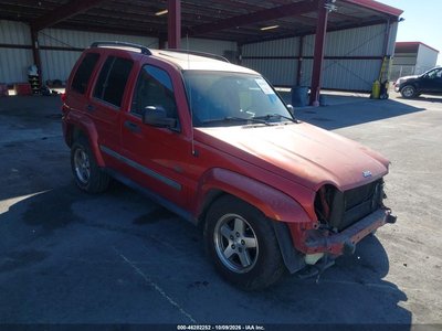 1J4GL48K67W****** 2007 Jeep Liberty