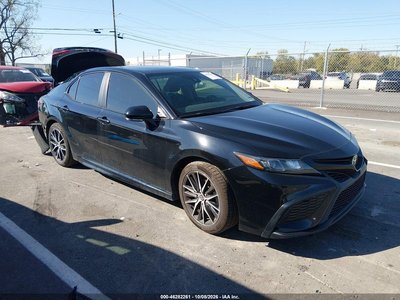 4T1G11AK5MU****** 2021 Toyota Camry
