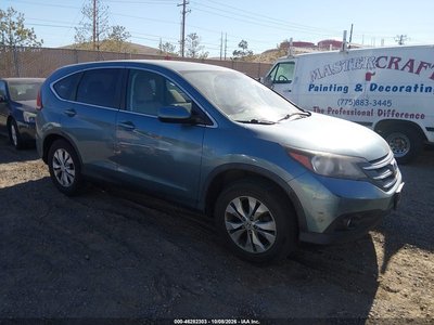 5J6RM4H58EL****** 2014 Honda CR-V